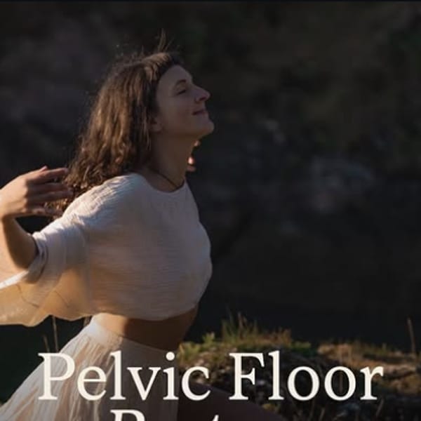 Instagram post: Pelvic Floor Restore with Aylin